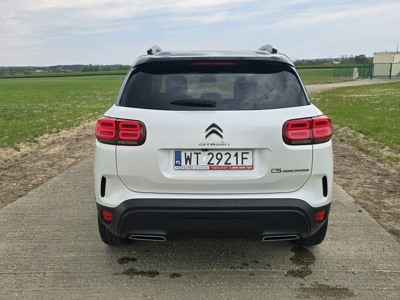 Citroën C5 Aircross - Zdjęcie 8