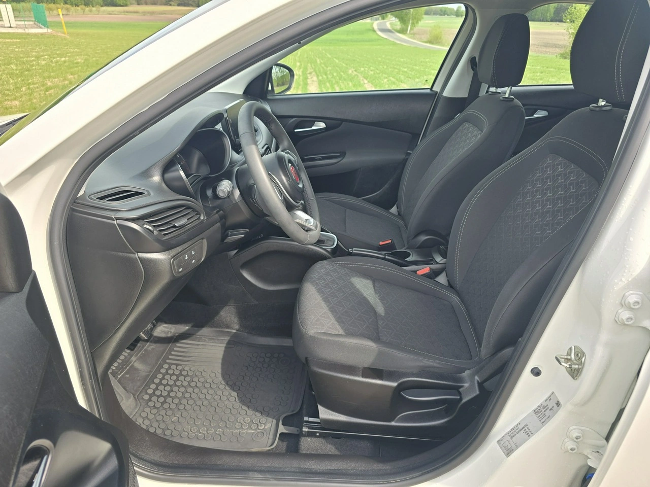 Fiat Tipo - Zdjęcie 11
