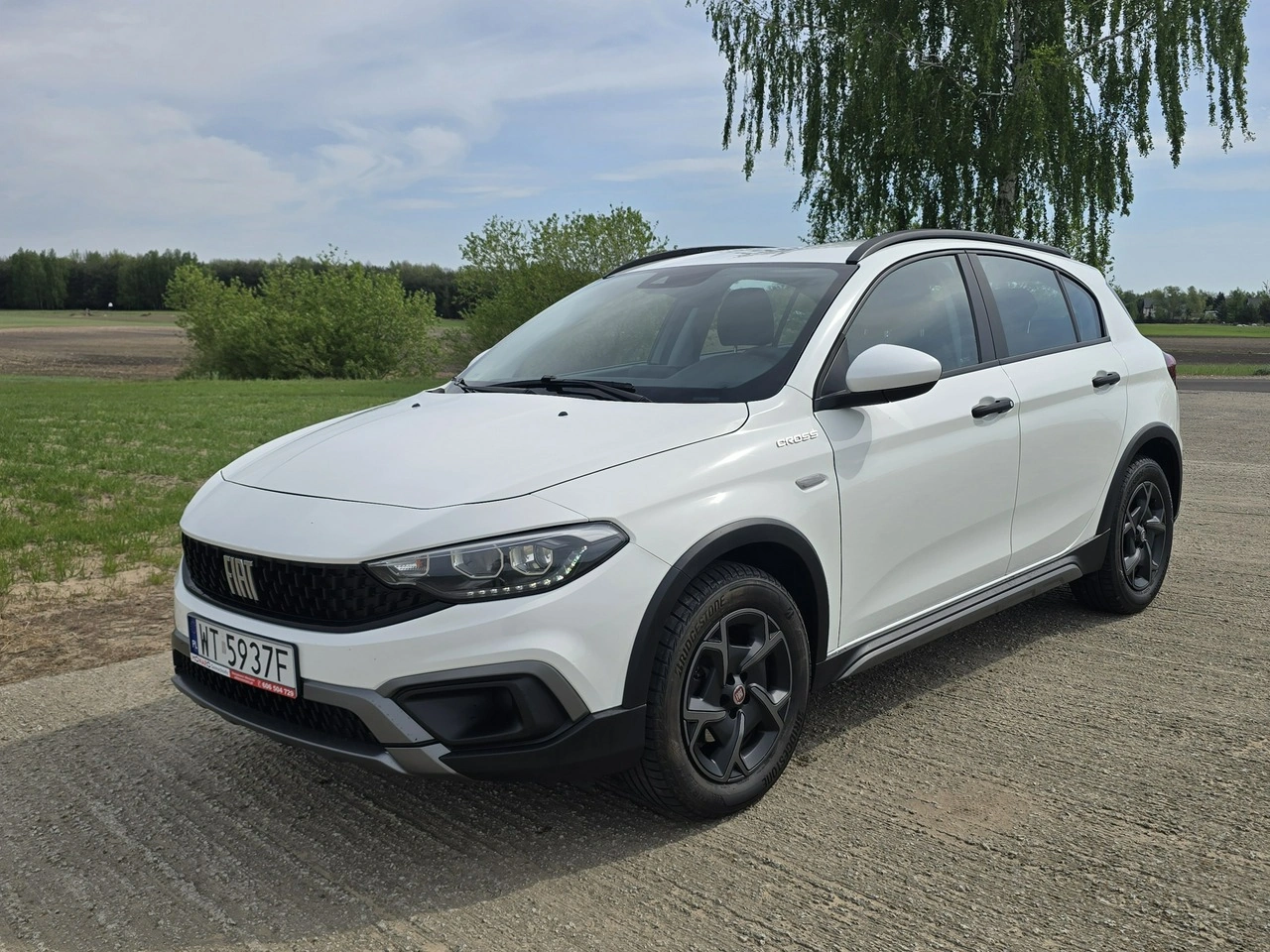 Fiat Tipo - Zdjęcie 1