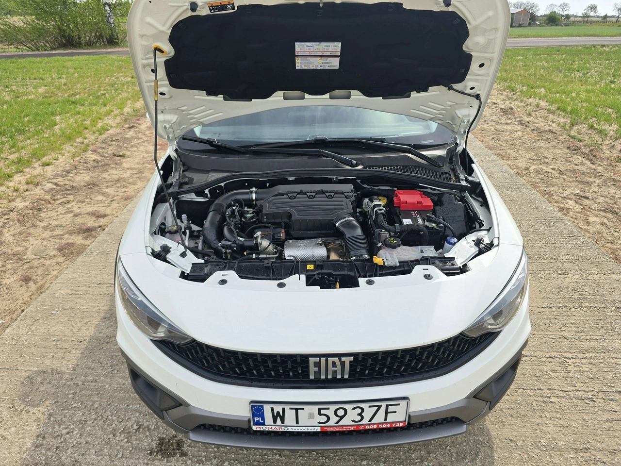 Fiat Tipo - Zdjęcie 22