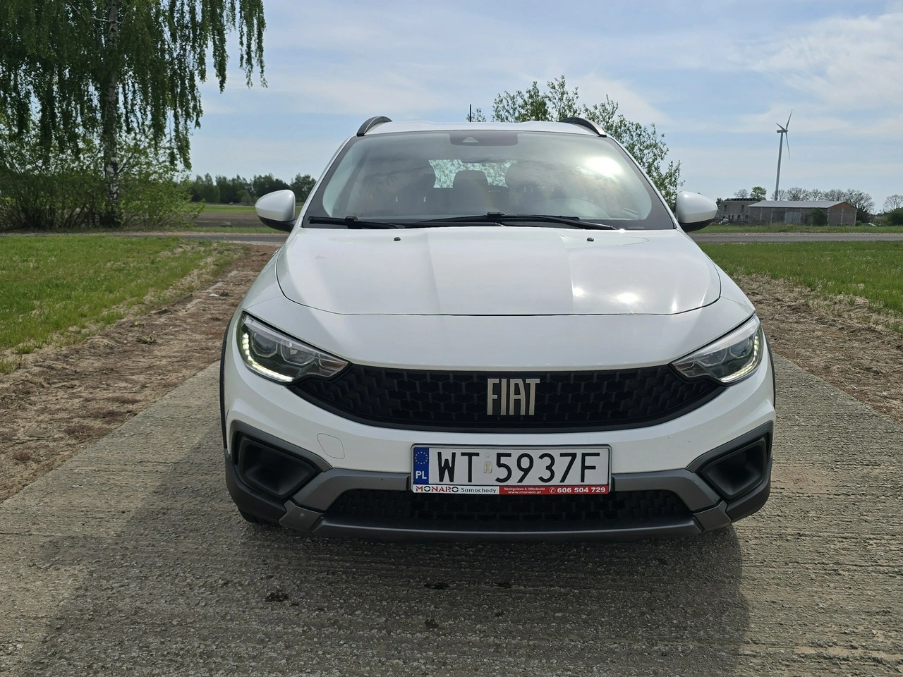 Fiat Tipo - Zdjęcie 23