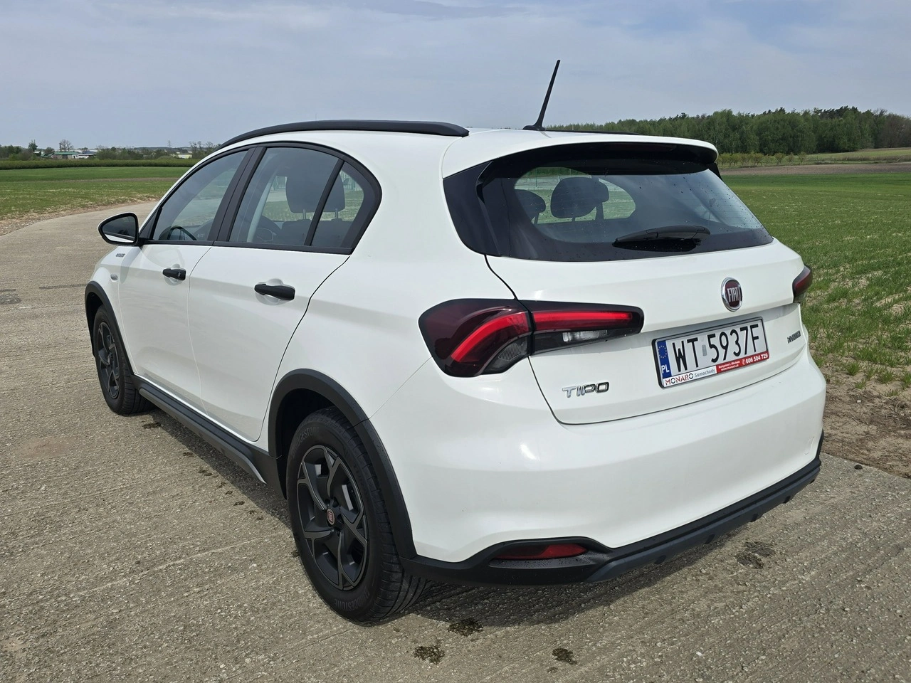 Fiat Tipo - Zdjęcie 3