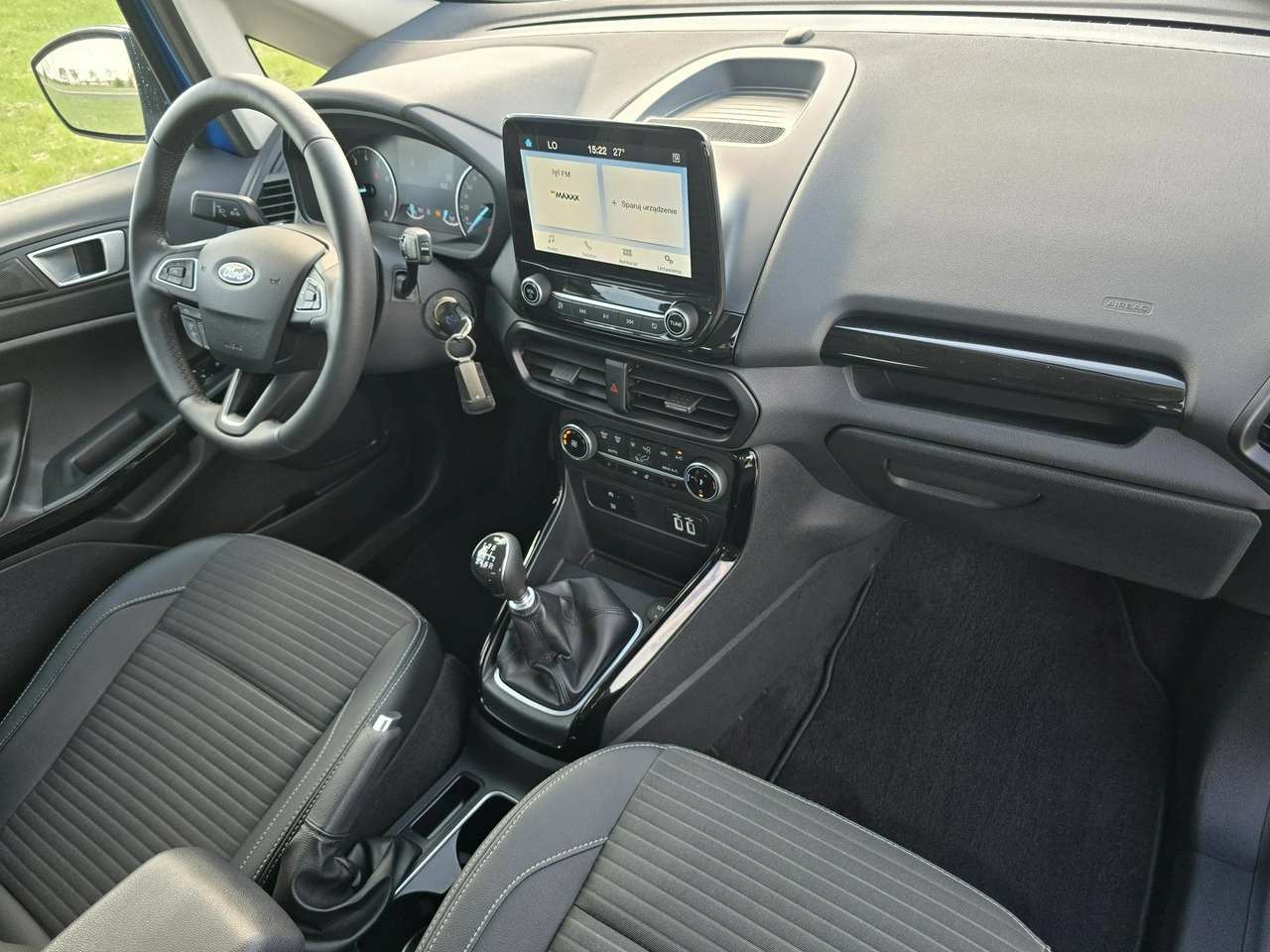 Ford EcoSport - Zdjęcie 15