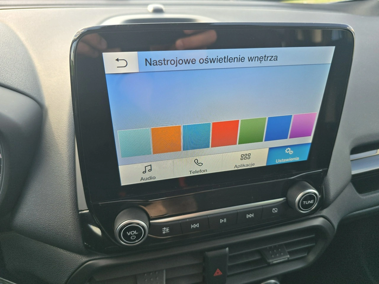 Ford EcoSport - Zdjęcie 19