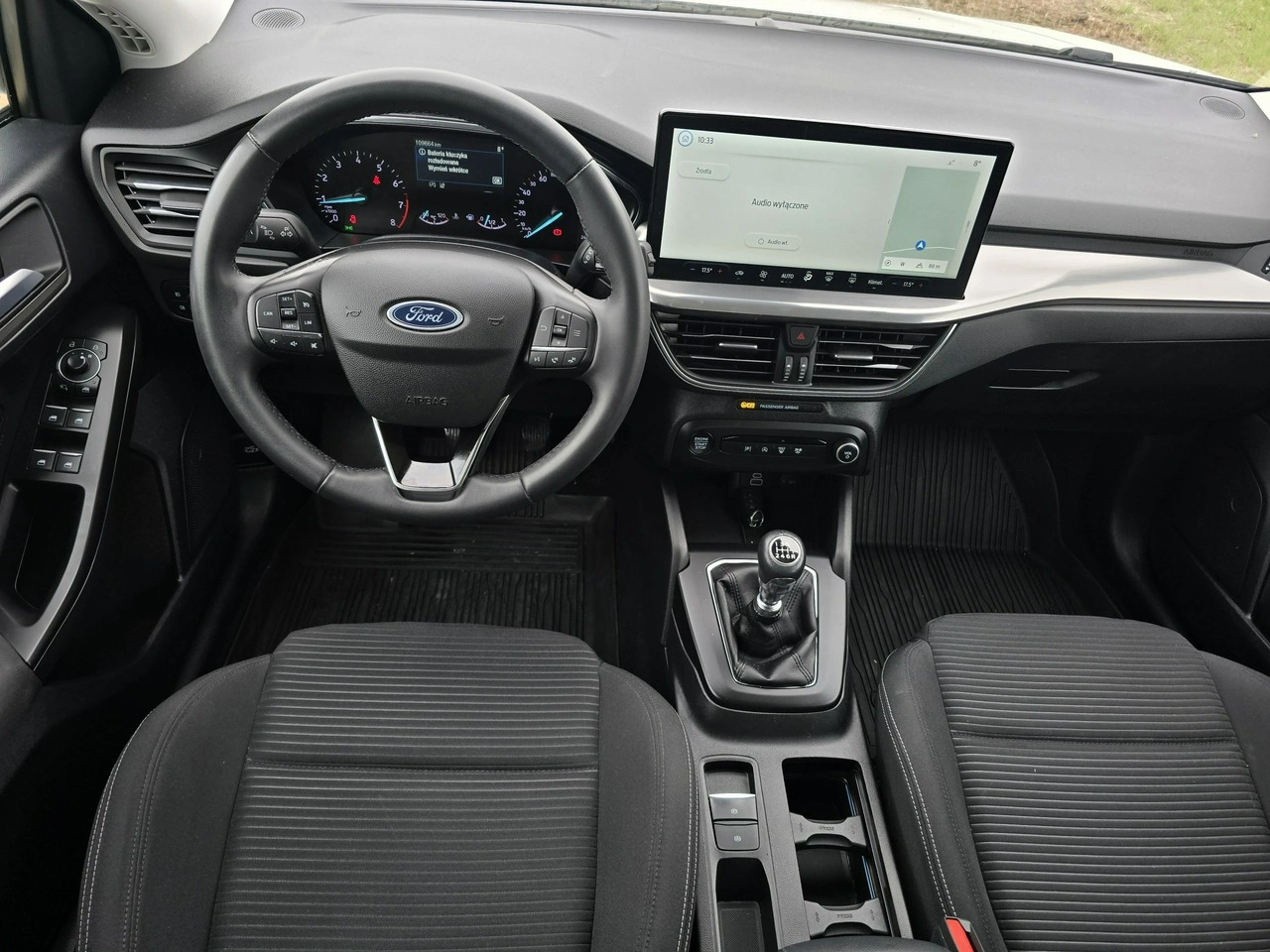 Ford Focus - Zdjęcie 9