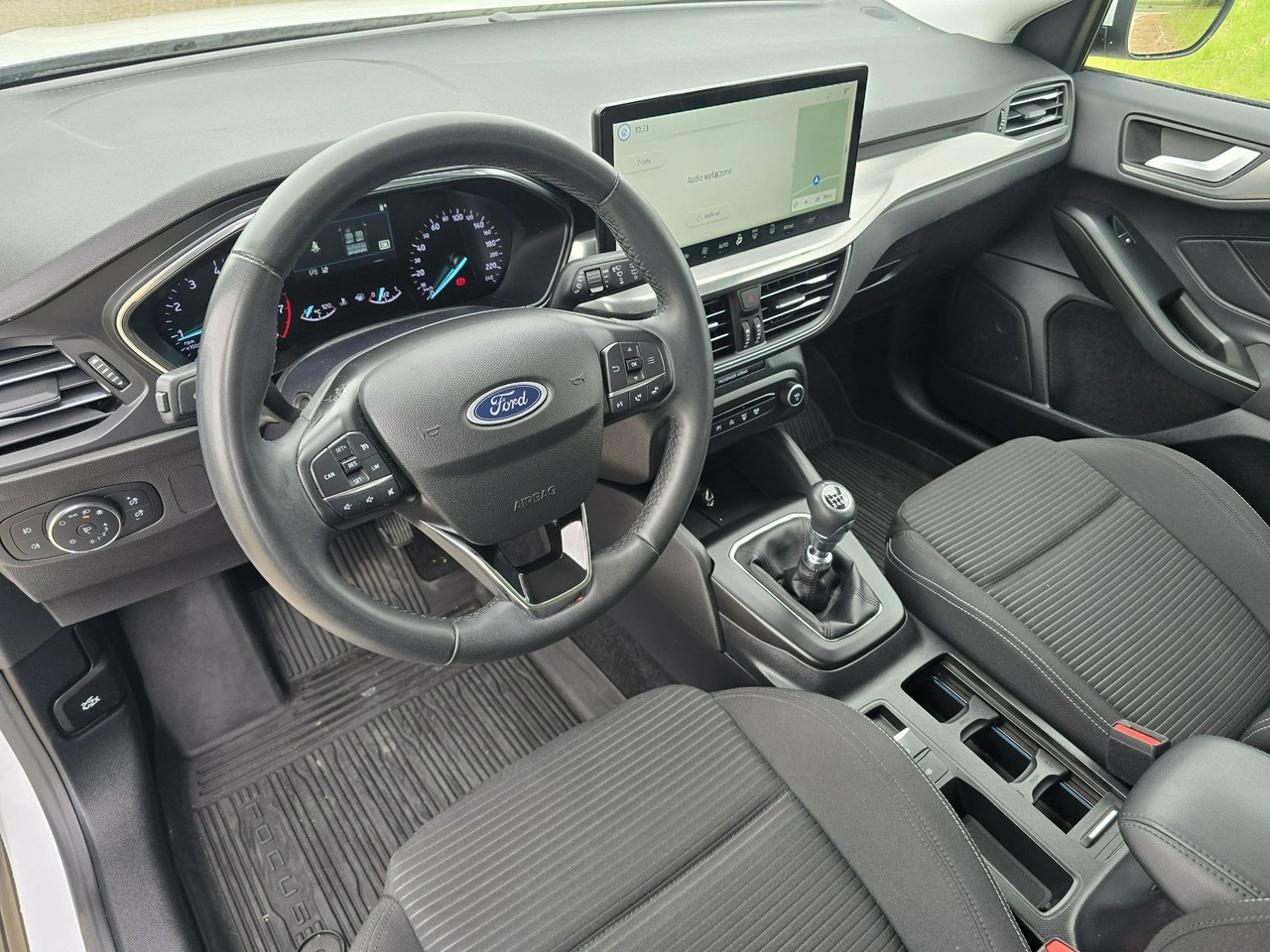 Ford Focus - Zdjęcie 16