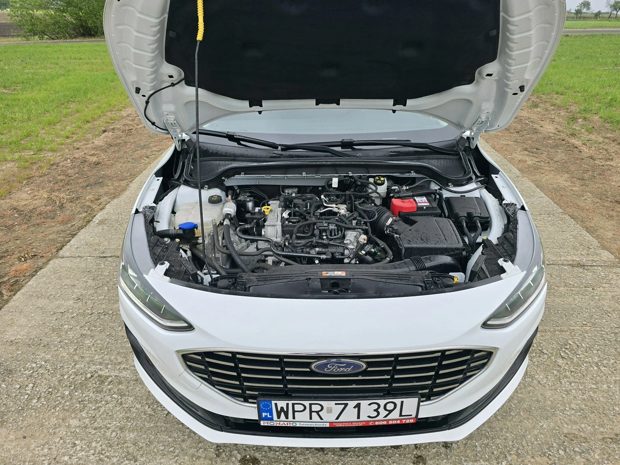 Ford Focus - Zdjęcie 32