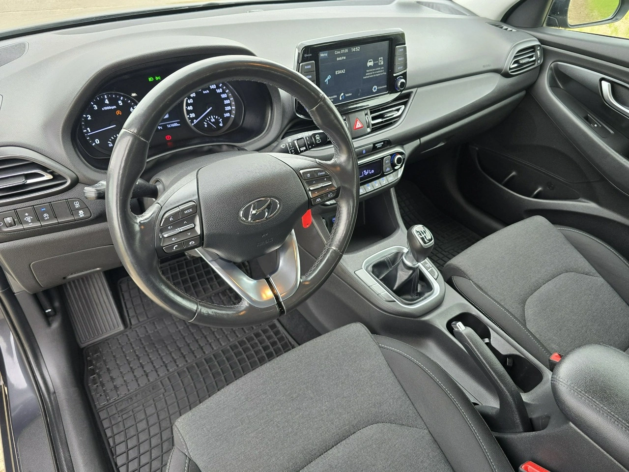 Hyundai i30 - Zdjęcie 12