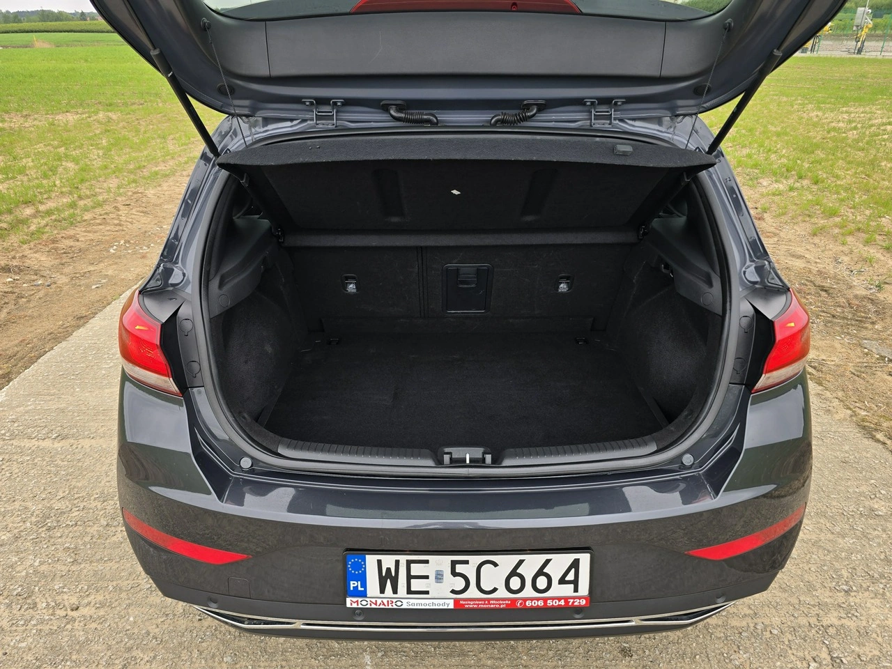 Hyundai i30 - Zdjęcie 23