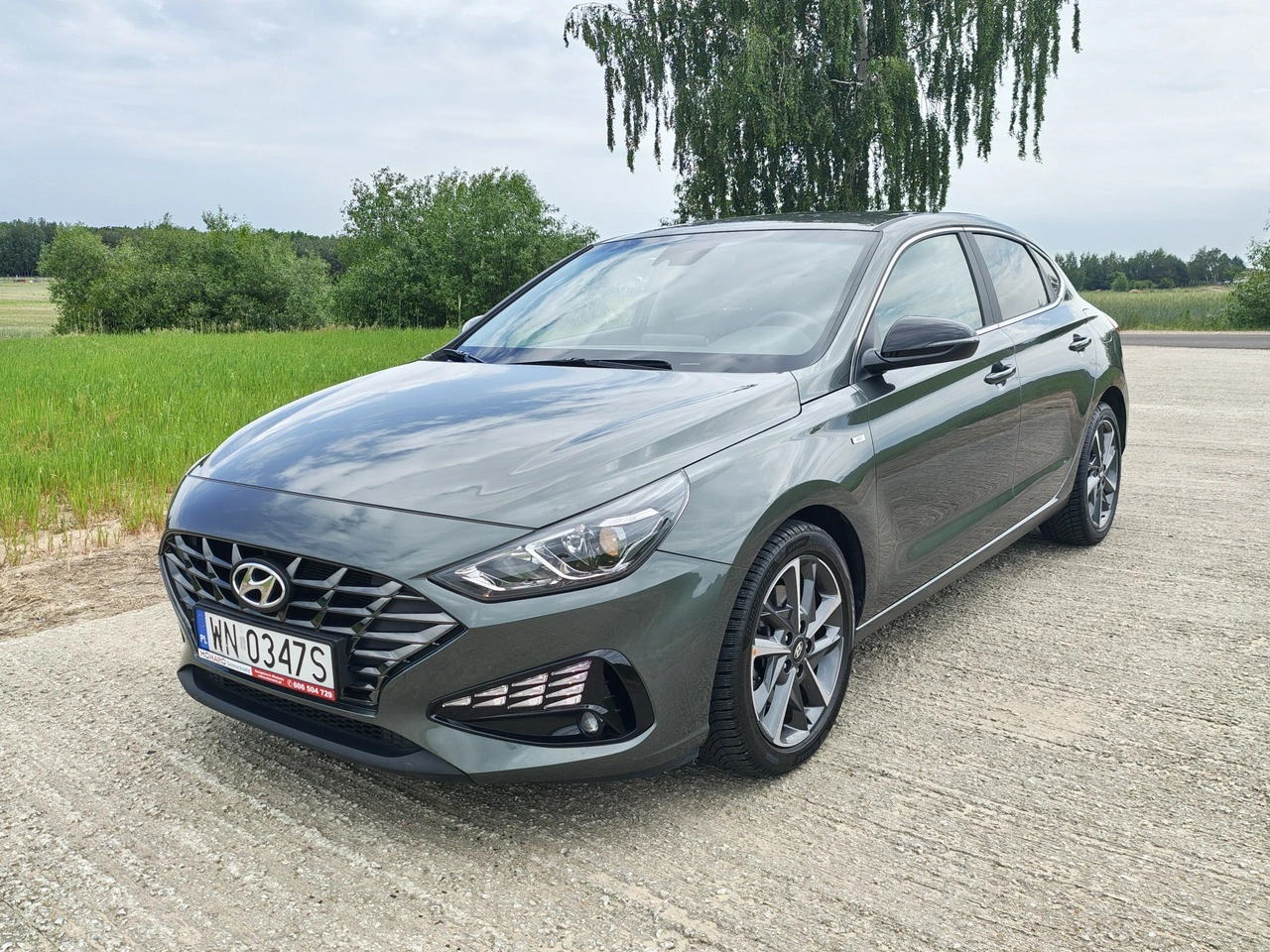Hyundai i30 - Zdjęcie 1