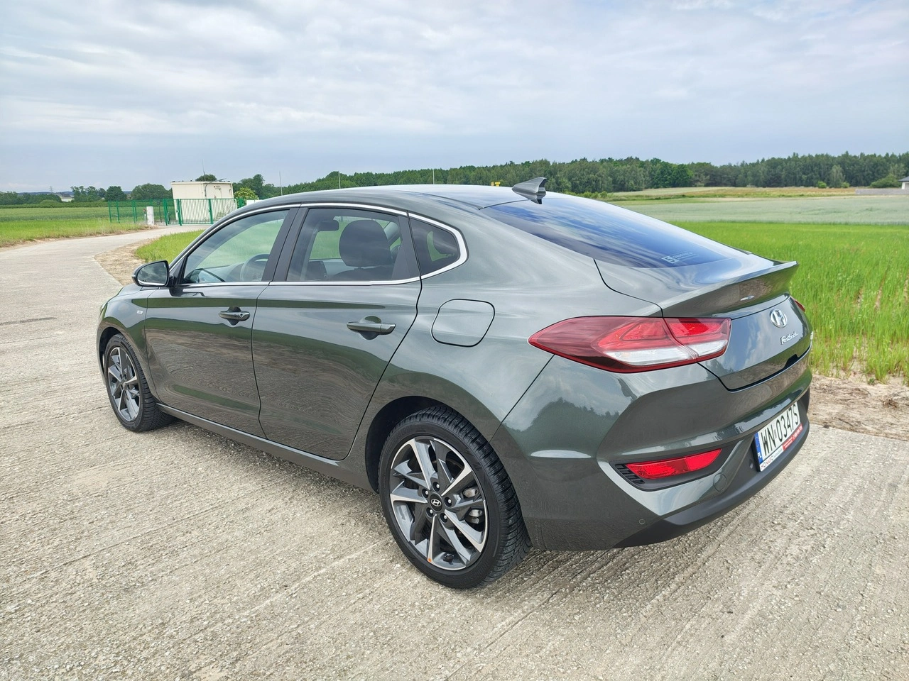 Hyundai i30 - Zdjęcie 2