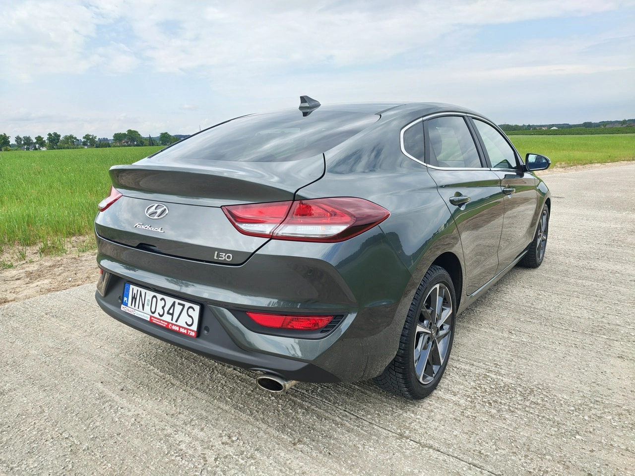 Hyundai i30 - Zdjęcie 3