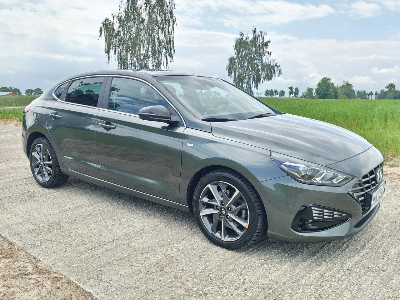 Hyundai i30 - Główne zdjęcie
