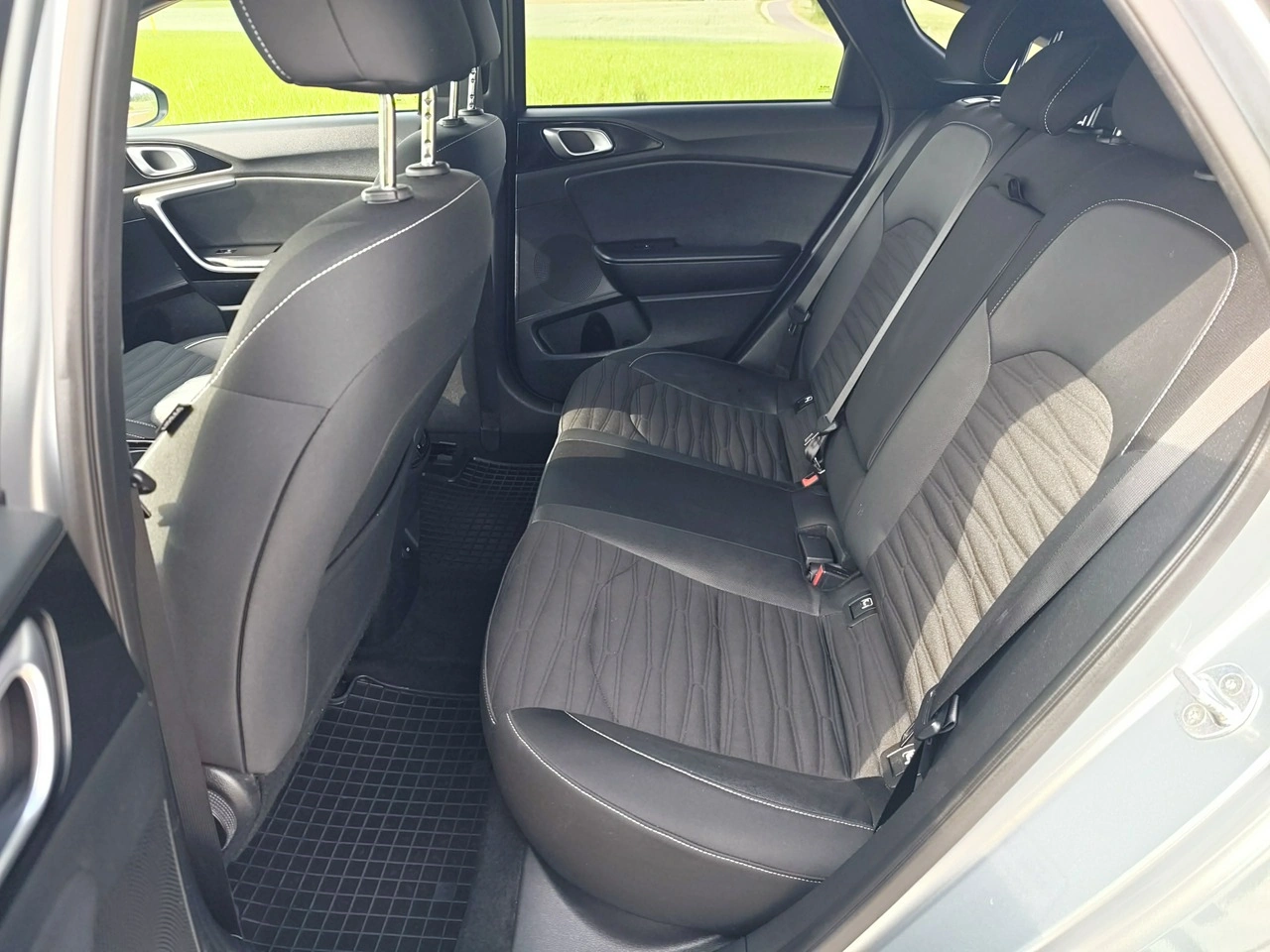 Kia Pro Cee'd - Zdjęcie 10