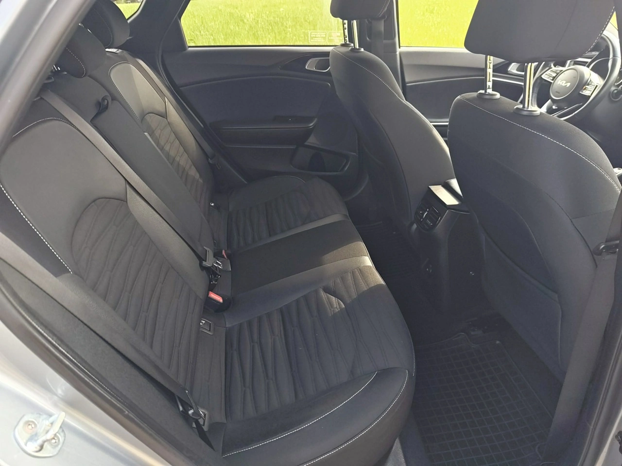 Kia Pro Cee'd - Zdjęcie 13