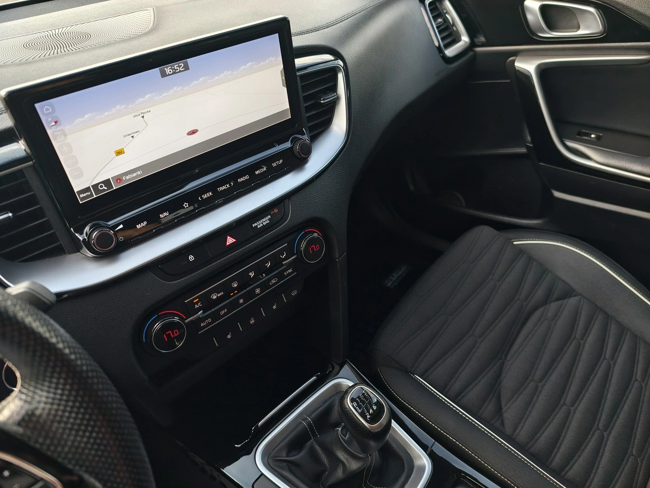 Kia Pro Cee'd - Zdjęcie 14