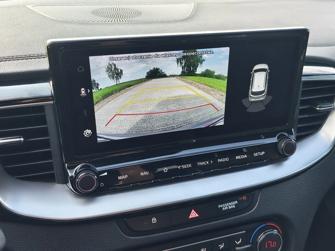 Kia Pro Cee'd - Zdjęcie 16