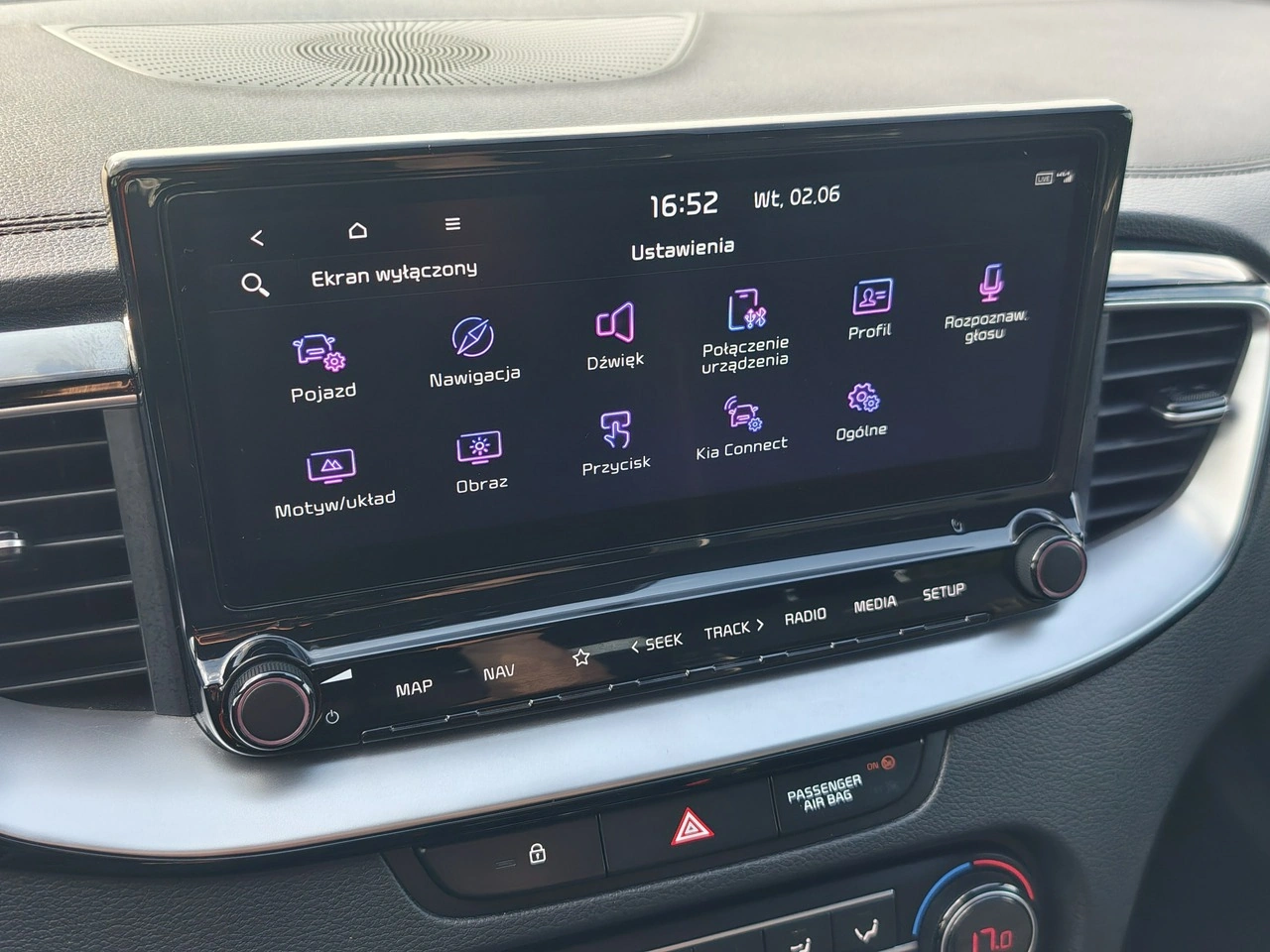 Kia Pro Cee'd - Zdjęcie 17
