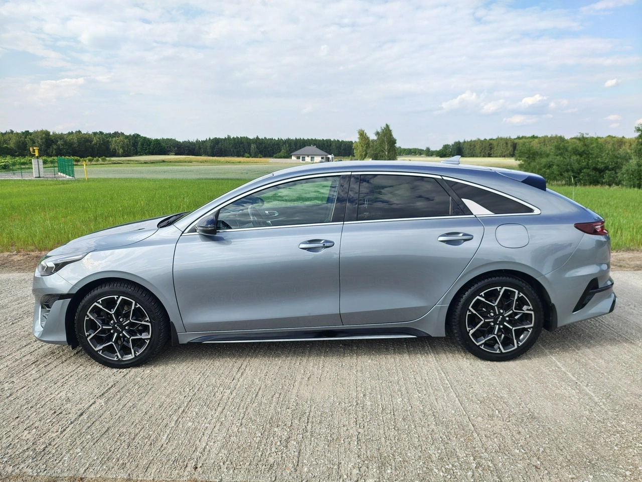 Kia Pro Cee'd - Zdjęcie 4