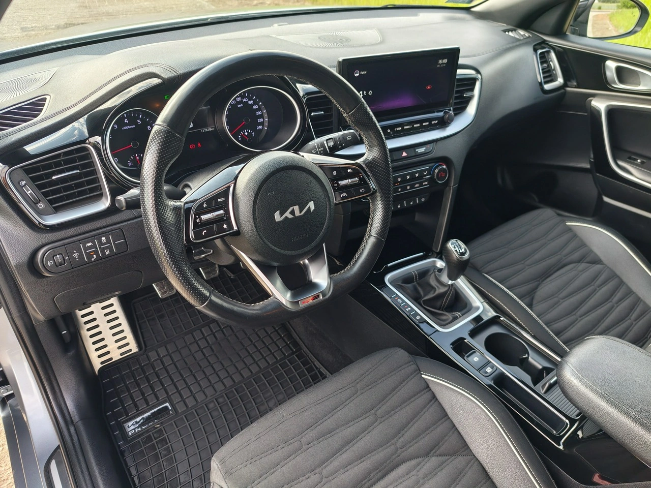 Kia Pro Cee'd - Zdjęcie 7