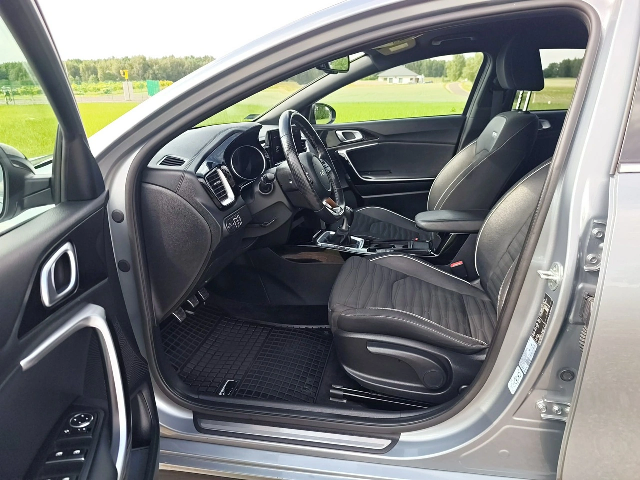 Kia Pro Cee'd - Zdjęcie 8