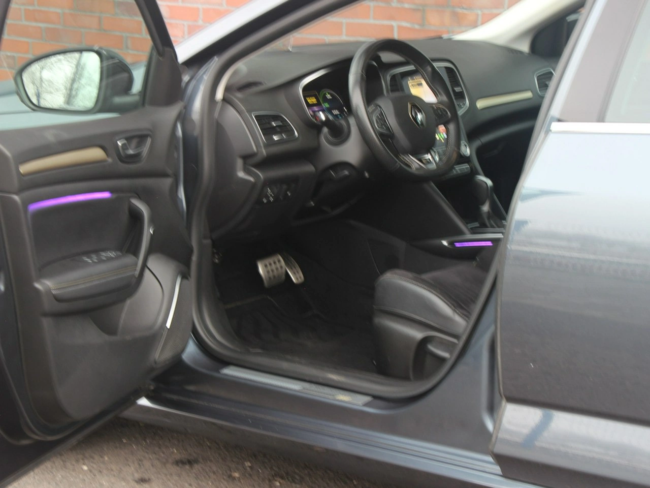 Renault Megane - Zdjęcie 10