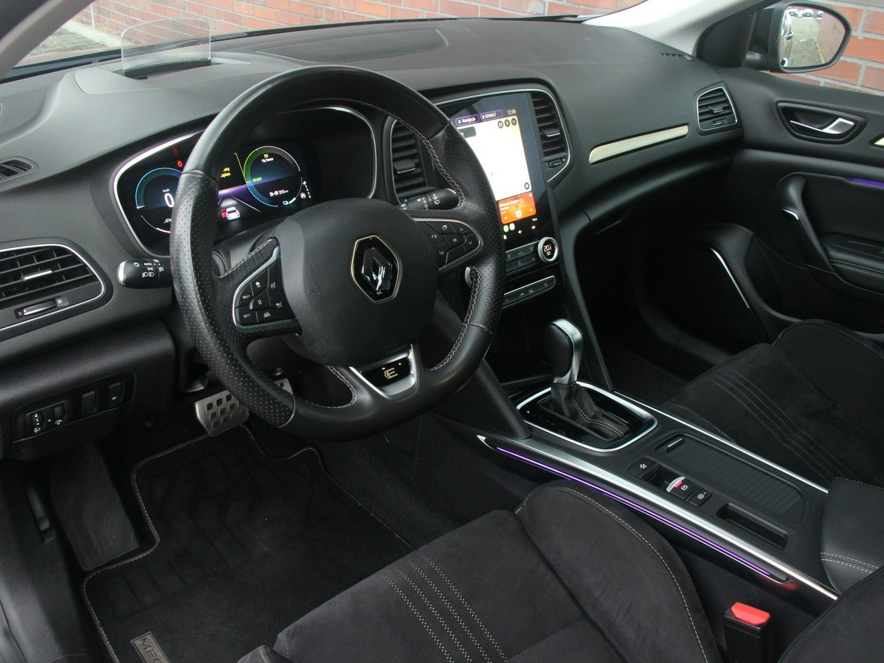 Renault Megane - Zdjęcie 13