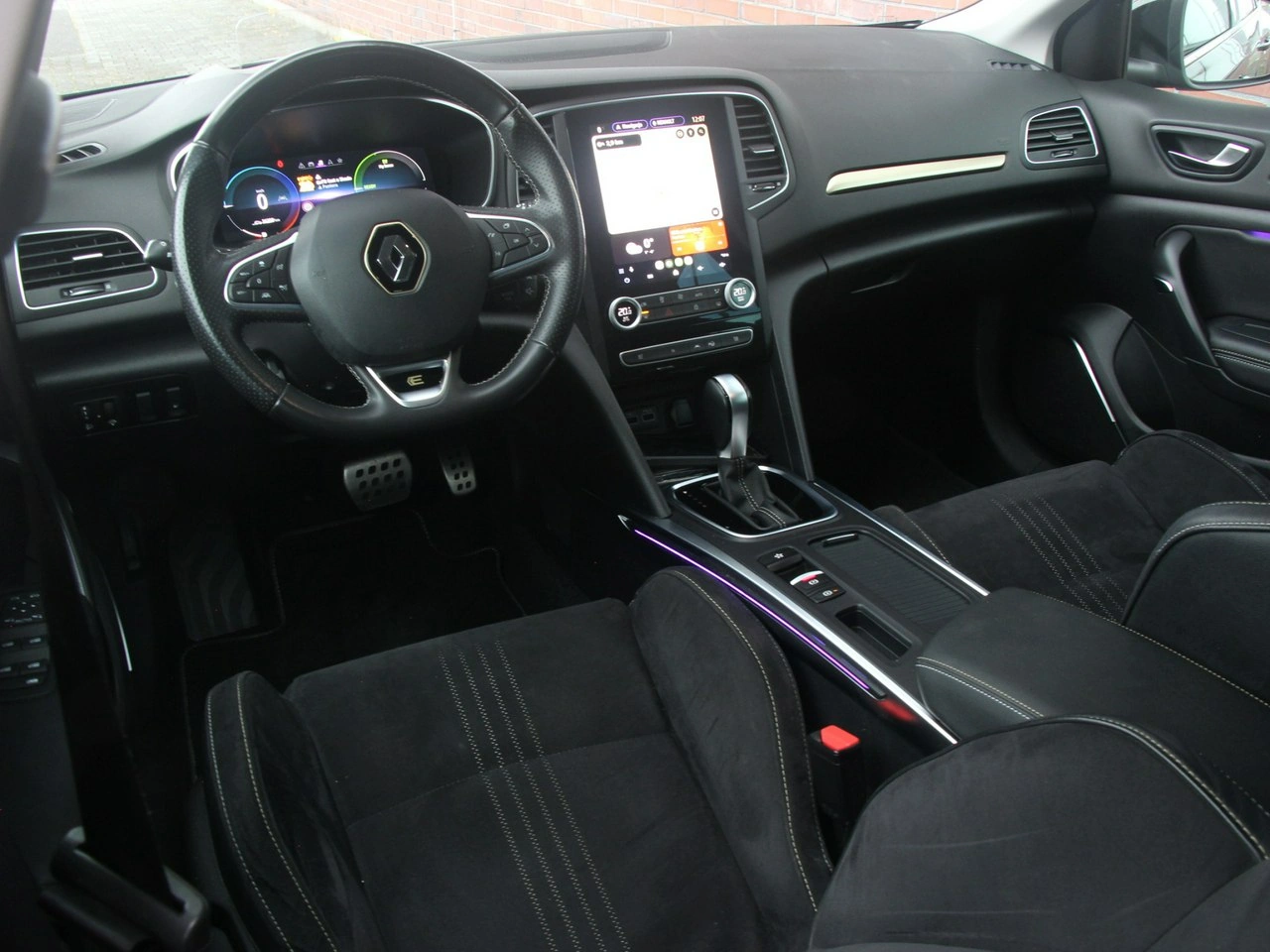 Renault Megane - Zdjęcie 14