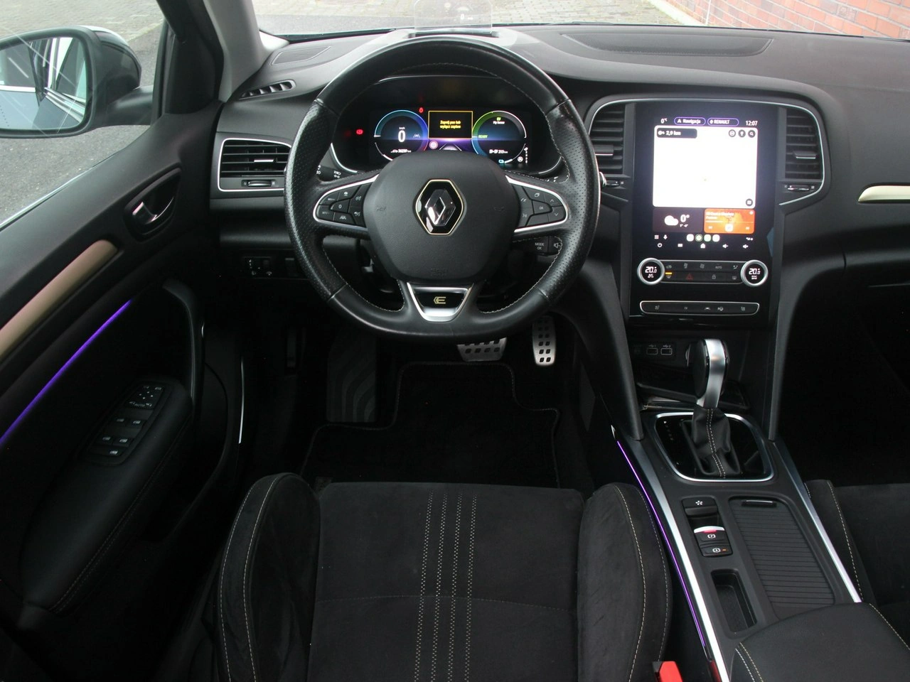 Renault Megane - Zdjęcie 15