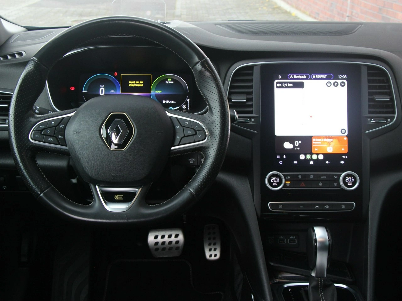 Renault Megane - Zdjęcie 16