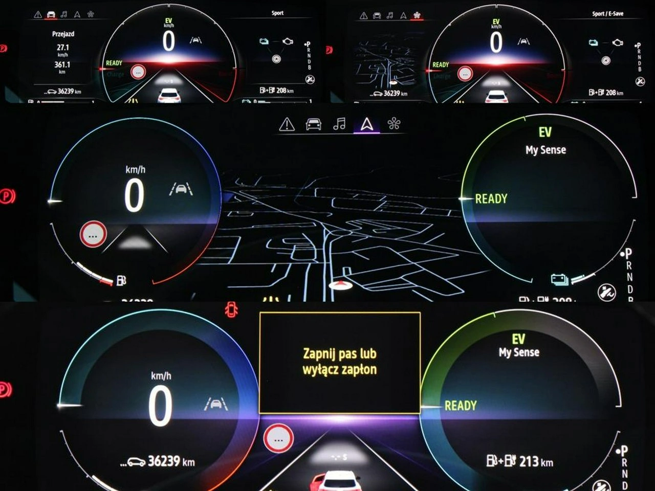 Renault Megane - Zdjęcie 19