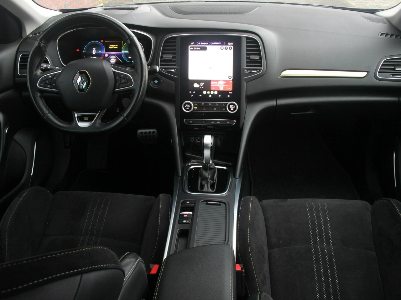 Renault Megane - Zdjęcie 27