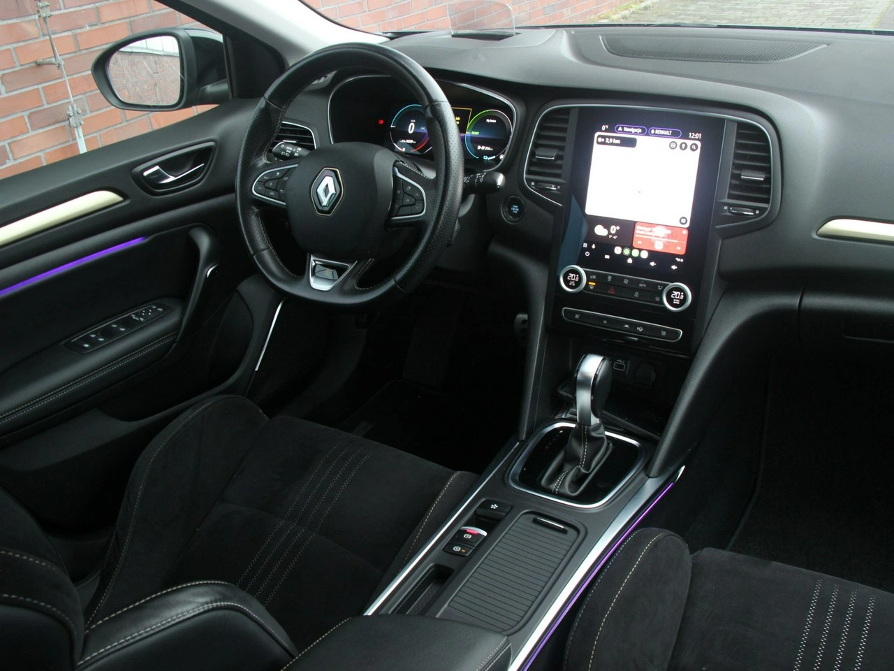 Renault Megane - Zdjęcie 28