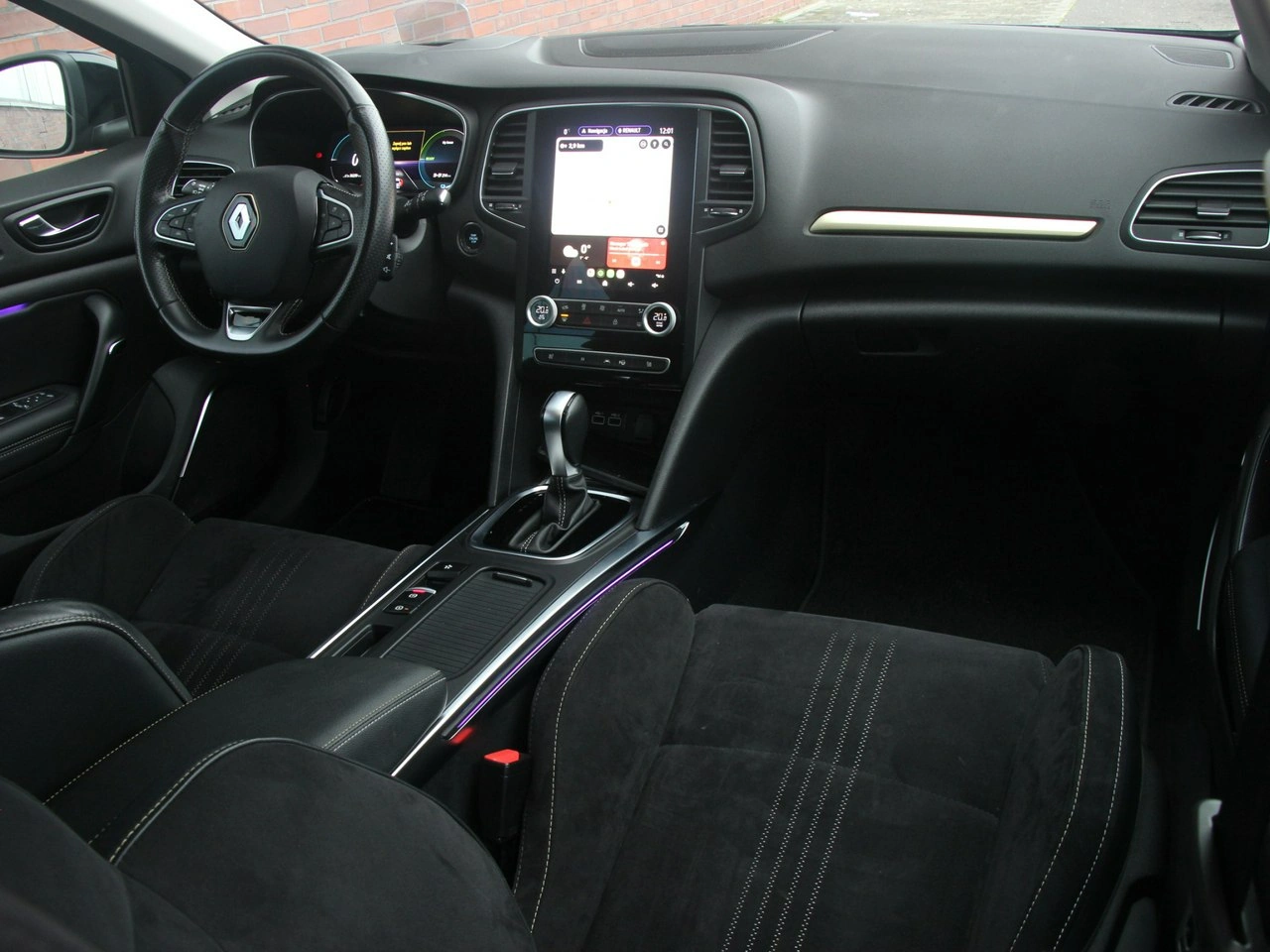 Renault Megane - Zdjęcie 29