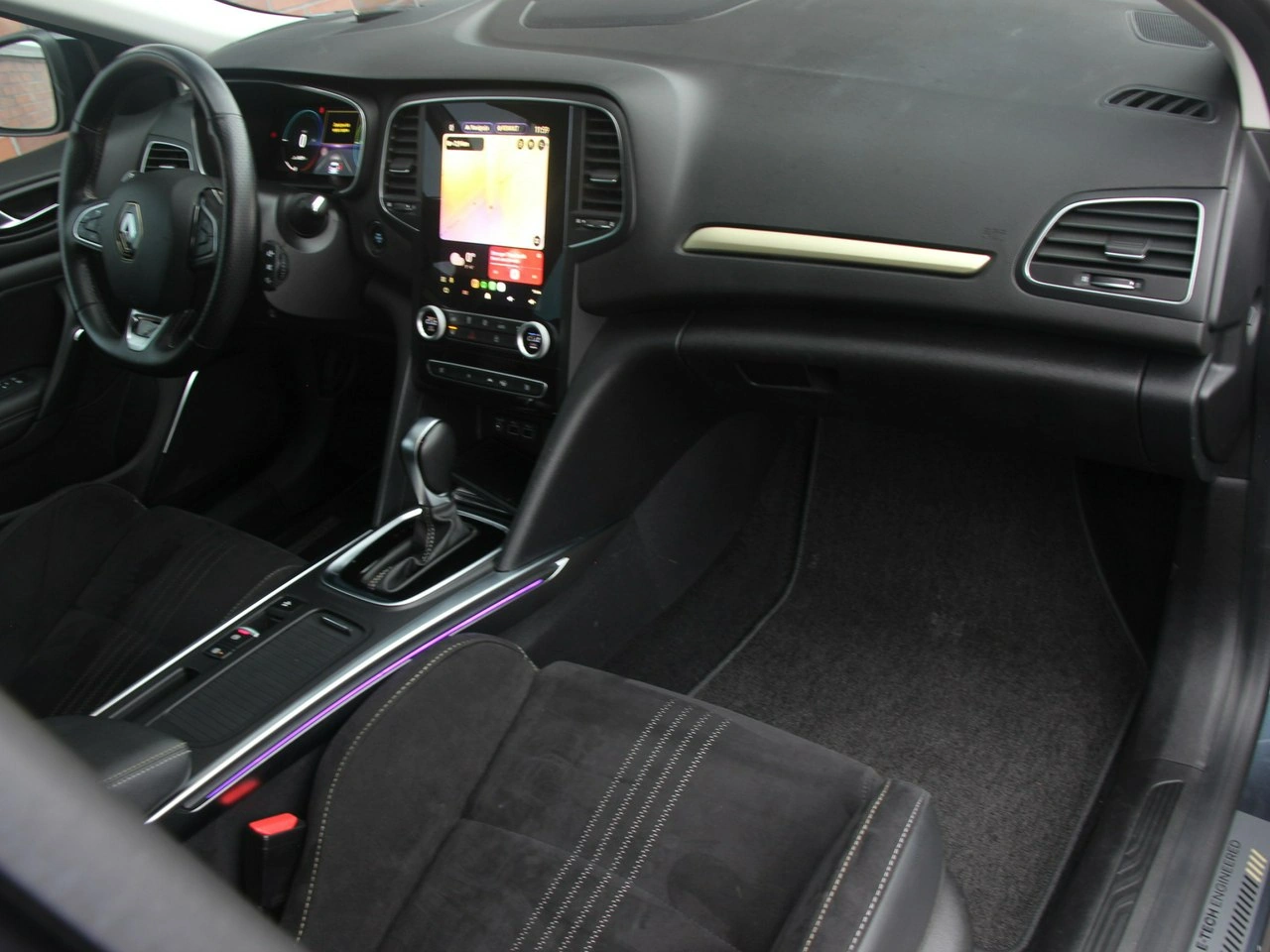 Renault Megane - Zdjęcie 31