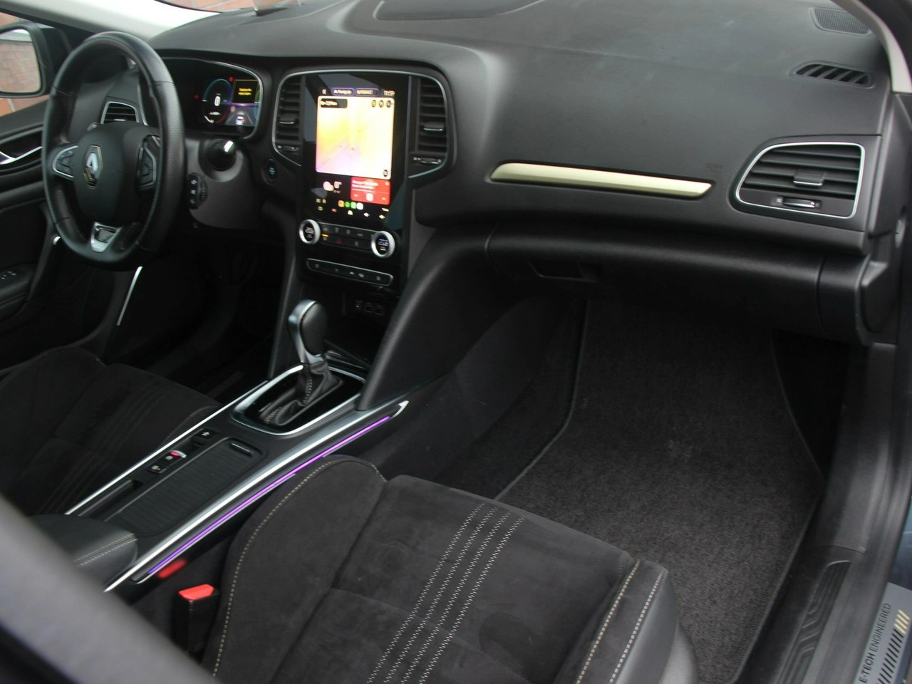 Renault Megane - Zdjęcie 31