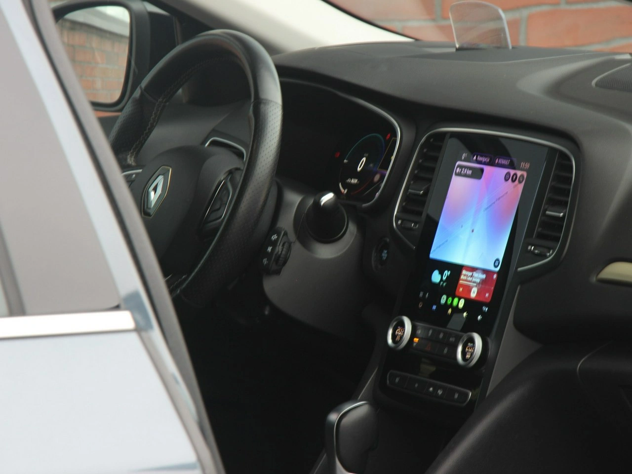 Renault Megane - Zdjęcie 32