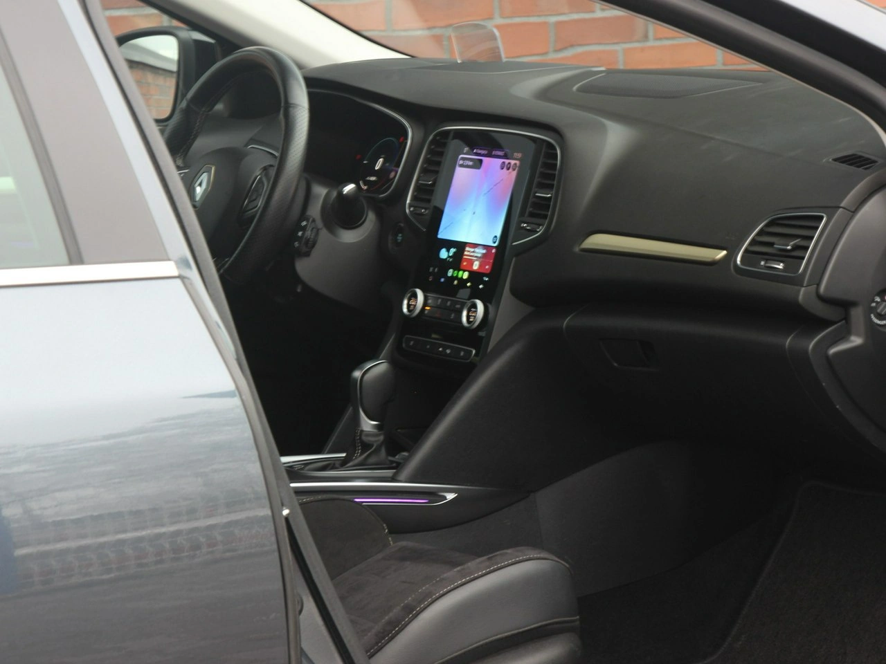 Renault Megane - Zdjęcie 33