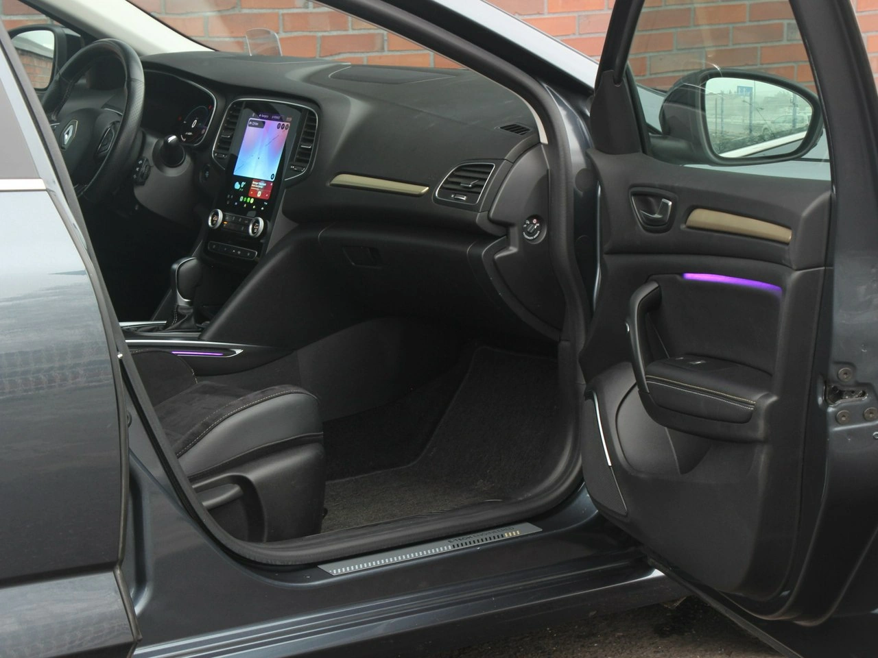 Renault Megane - Zdjęcie 34