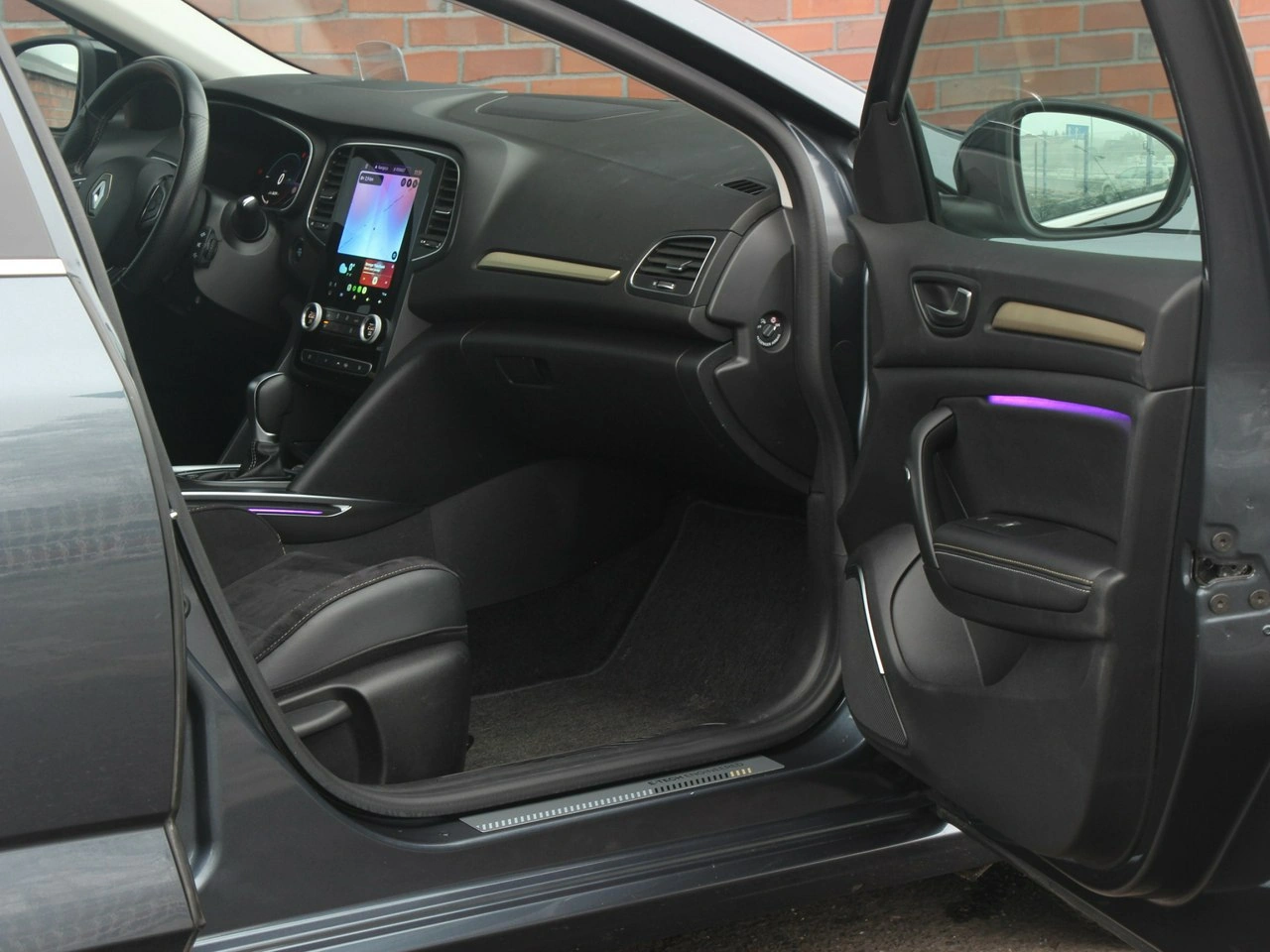 Renault Megane - Zdjęcie 34