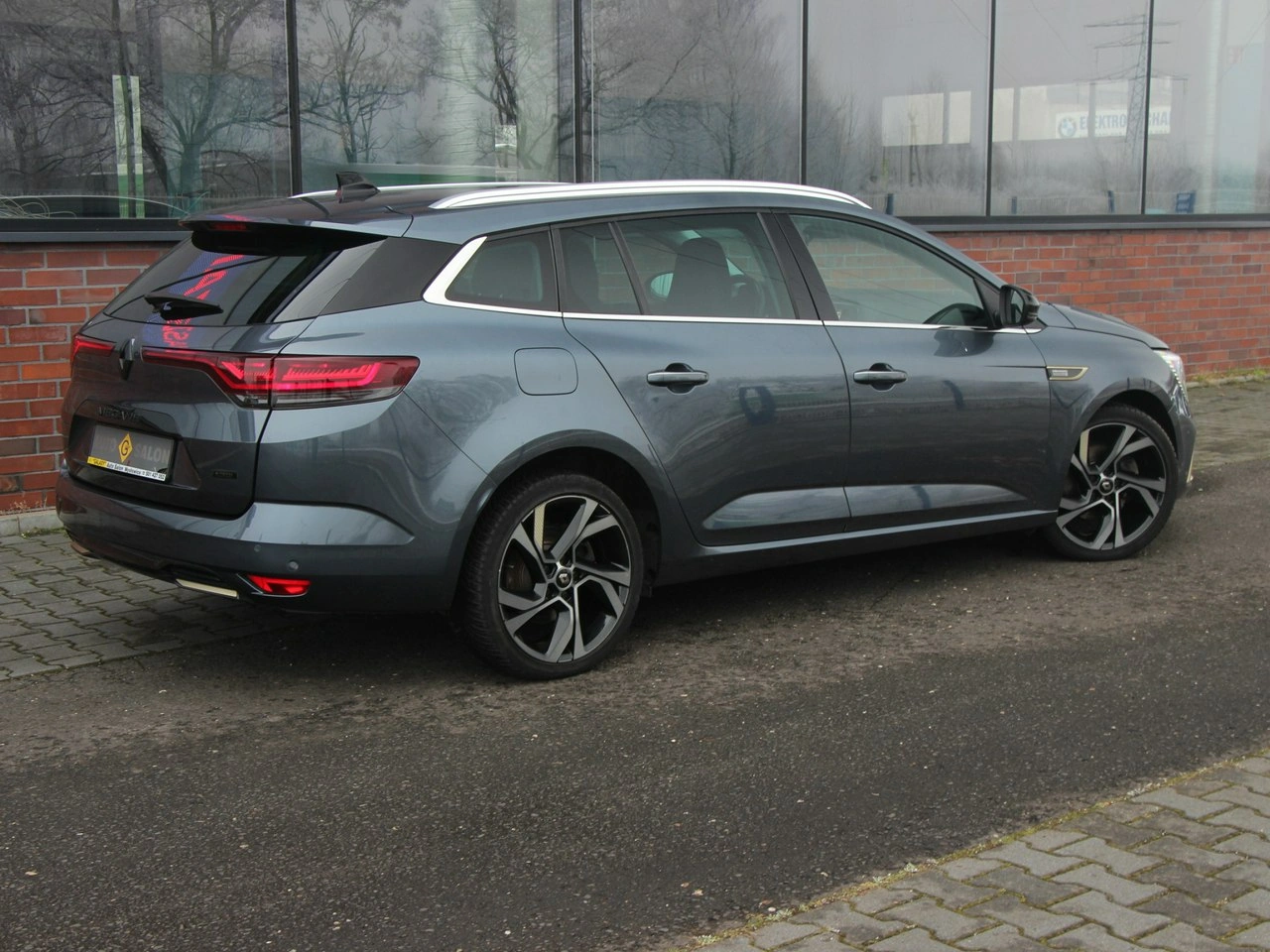 Renault Megane - Zdjęcie 35
