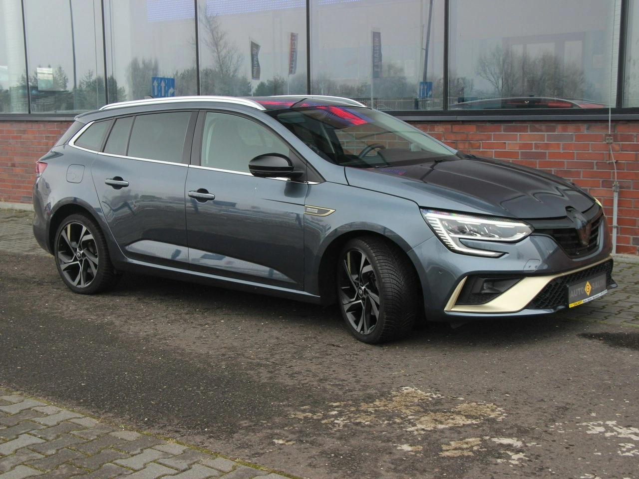 Renault Megane - Zdjęcie 36