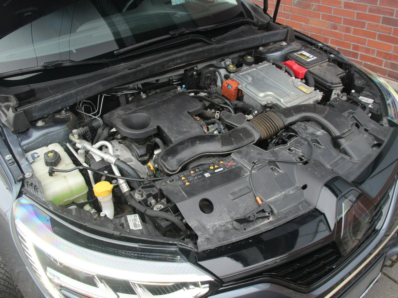 Renault Megane - Zdjęcie 37