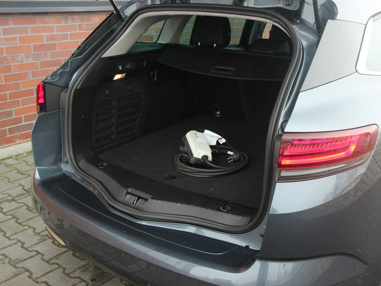 Renault Megane - Zdjęcie 38