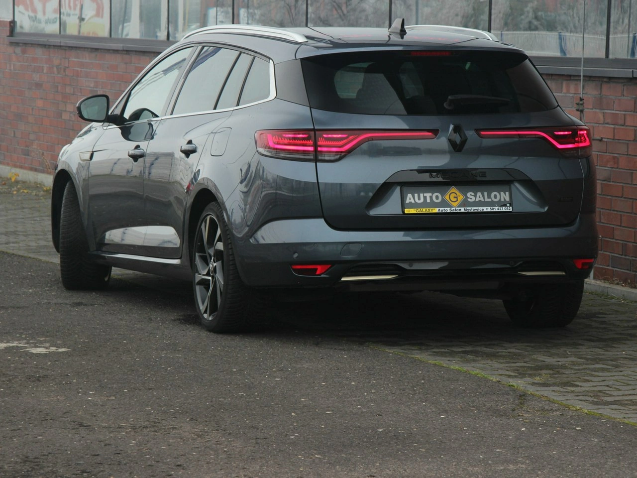 Renault Megane - Zdjęcie 1