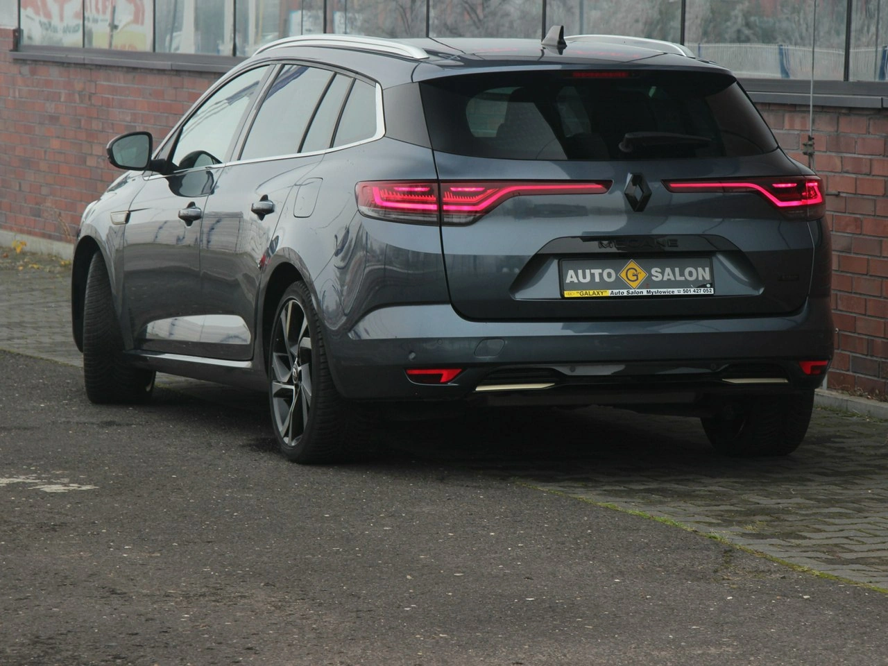 Renault Megane - Zdjęcie 1
