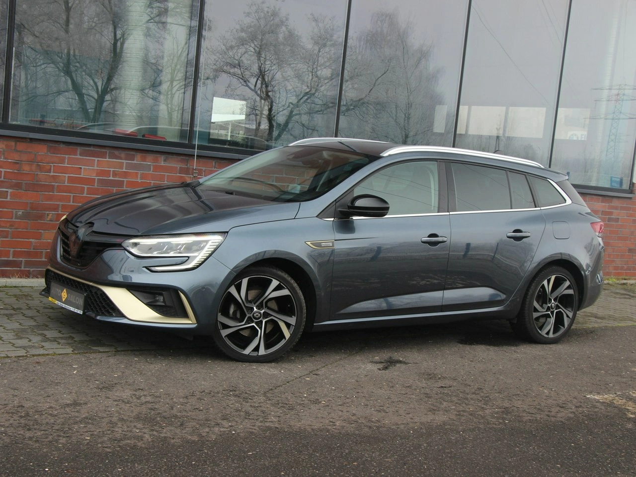 Renault Megane - Zdjęcie 39