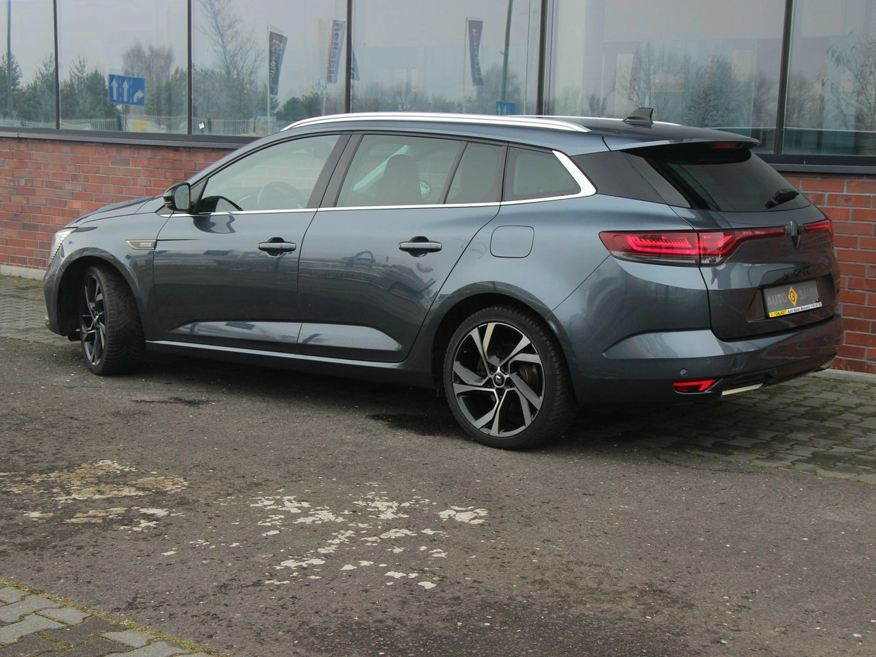 Renault Megane - Zdjęcie 40