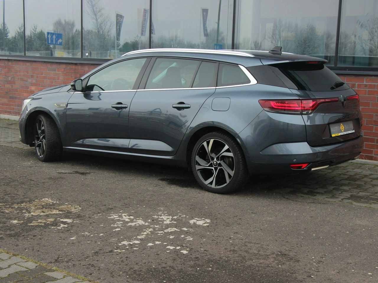 Renault Megane - Zdjęcie 40