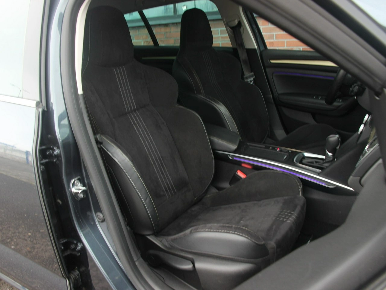 Renault Megane - Zdjęcie 41